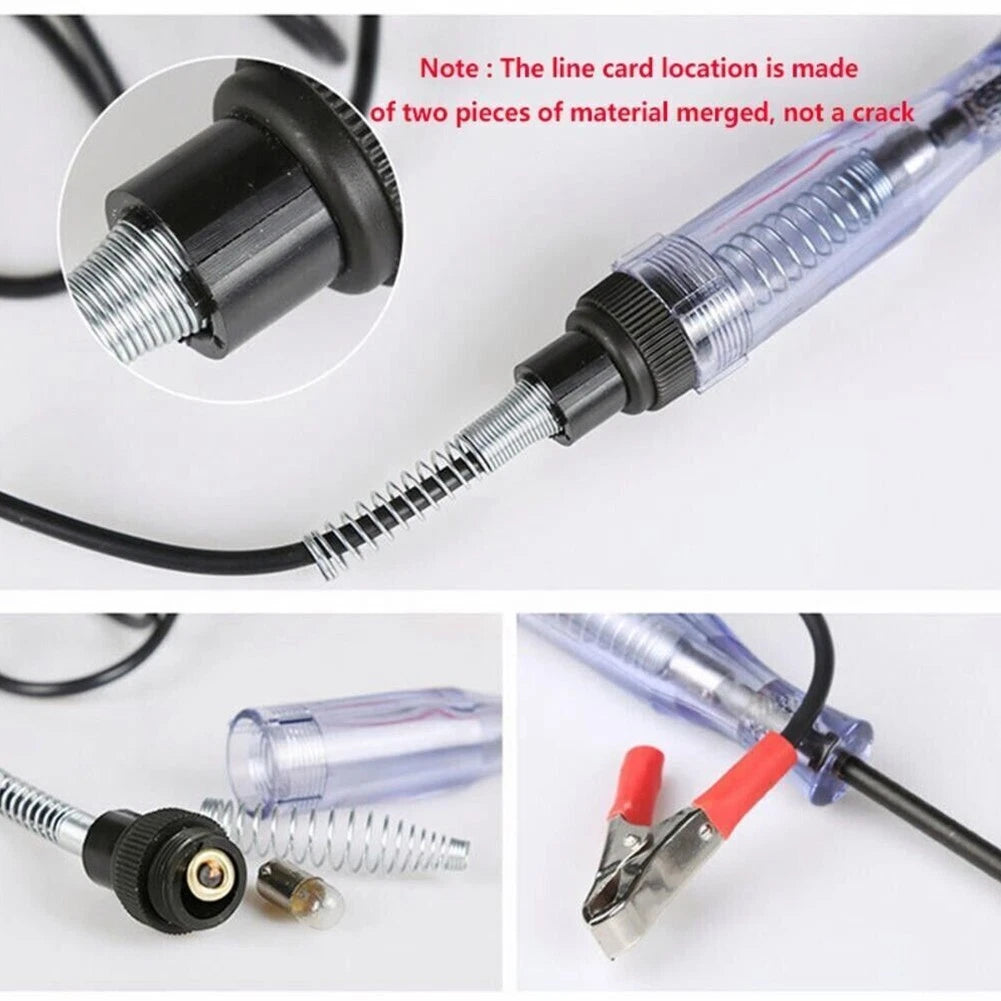 Voltage Tester Pen for Car Circuit Systems (6-24V)