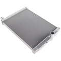 2 Row Aluminum Radiator for International Harvester 9400i 9200i (2003–2008) 2508454C92