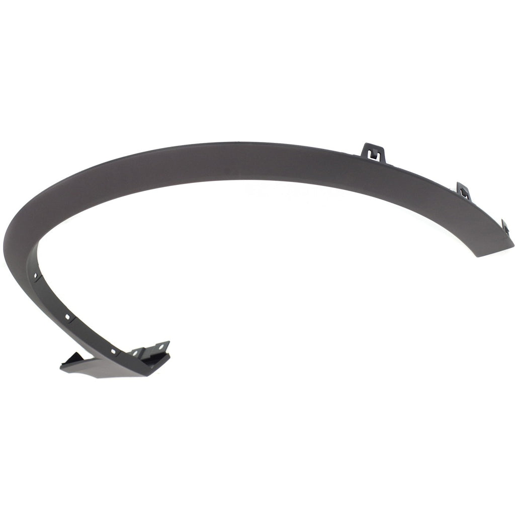 Fender Trim for BMW X3, X4 (2011–2018) Front Right Side Textured Black