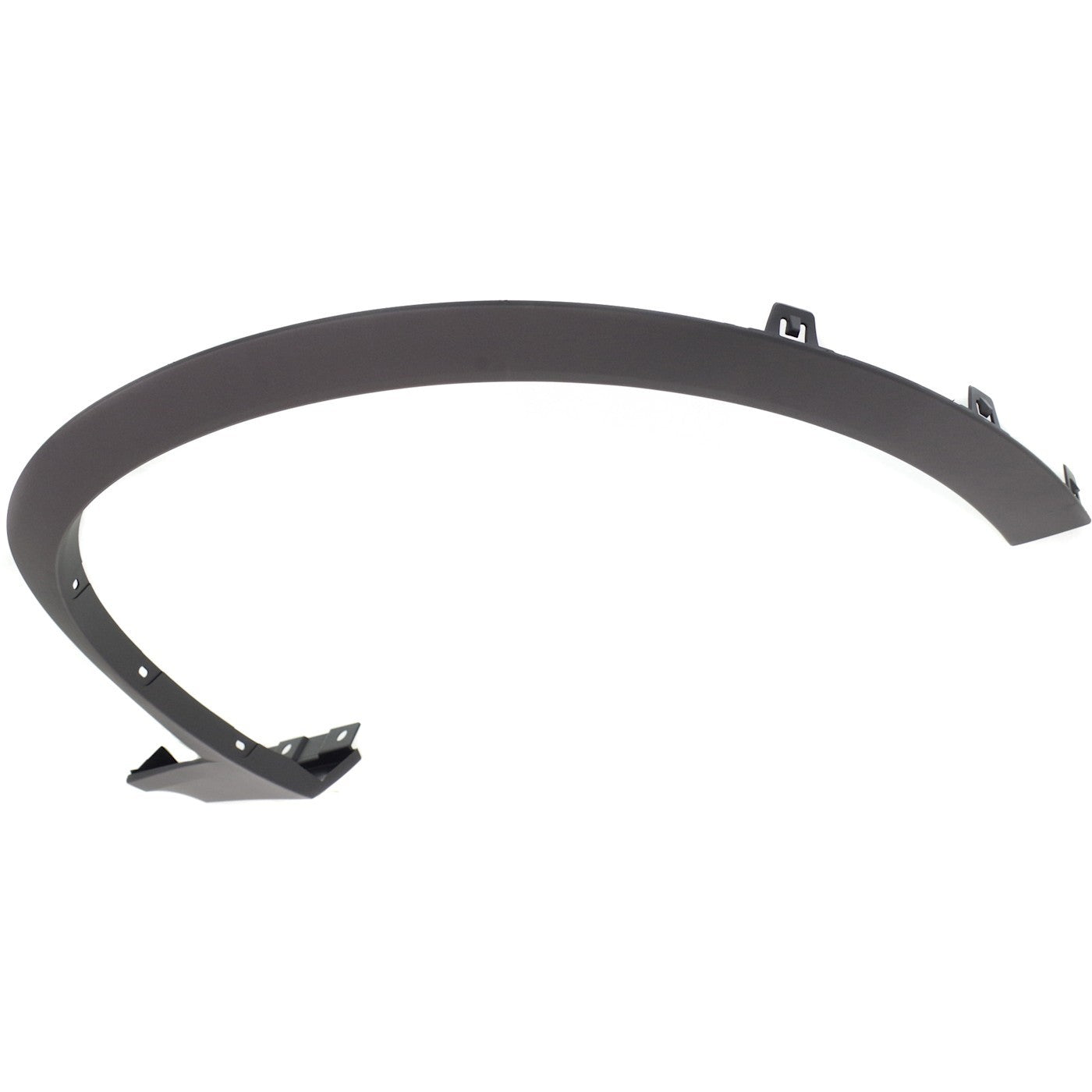 Fender Trim for BMW X3, X4 (2011–2018) Front Right Side Textured Black