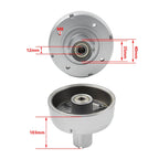 Front Rims Wheel Hub Brake Shoe for Honda Monkey Bike Z50 (1967–2023)