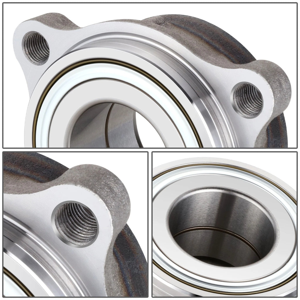 Set of 2 Wheel Bearings for Infiniti G35 Nissan 350Z (2003–2009) OE Style