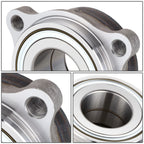 Set of 2 Wheel Bearings for Infiniti G35 Nissan 350Z (2003–2009) OE Style