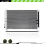 Aluminum Condenser for Infiniti Q50 Q60 (2016–2021) 30053