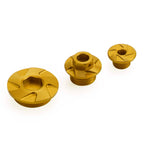 Ignition Cover Oil Cap Engine Plug Kit for Honda CRF250R CRF150R (2010–2017)