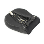 Rear Pillion Seat for Harley FLSTF FatBoy (2008-2014)