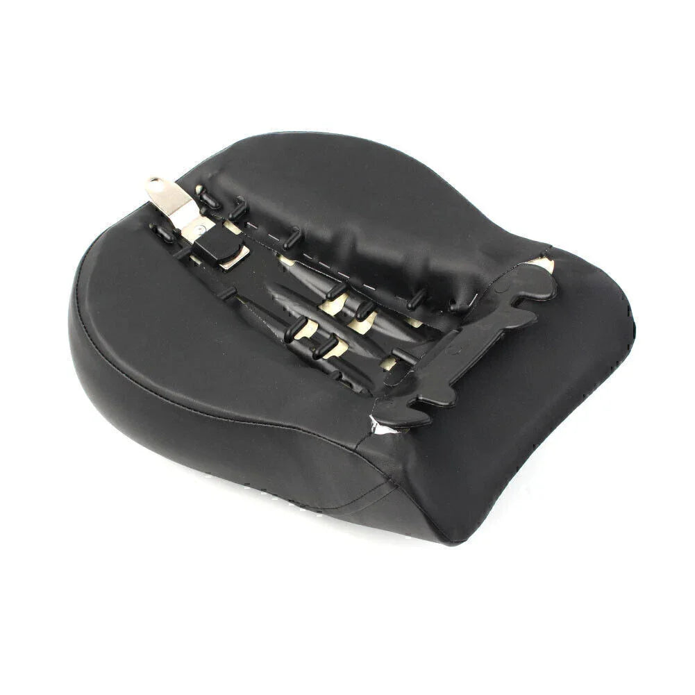 Rear Pillion Seat for Harley FLSTF FatBoy (2008-2014)