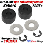 Set of 4 Tuff Torque Rollers for Ski-Doo REV-XP XM (417127016)