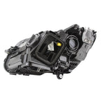 Hella Right Headlight Assembly 013063661 for Benz W205 C300 C63 AMG (2015–2021)