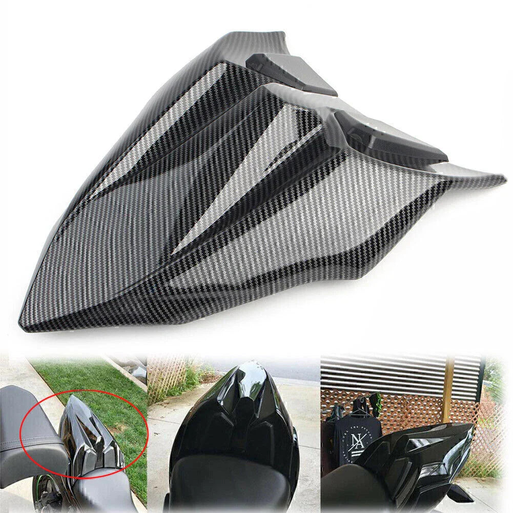 Motorcycle Rear Seat Cover for Kawasaki Ninja 650 (2017-2019)