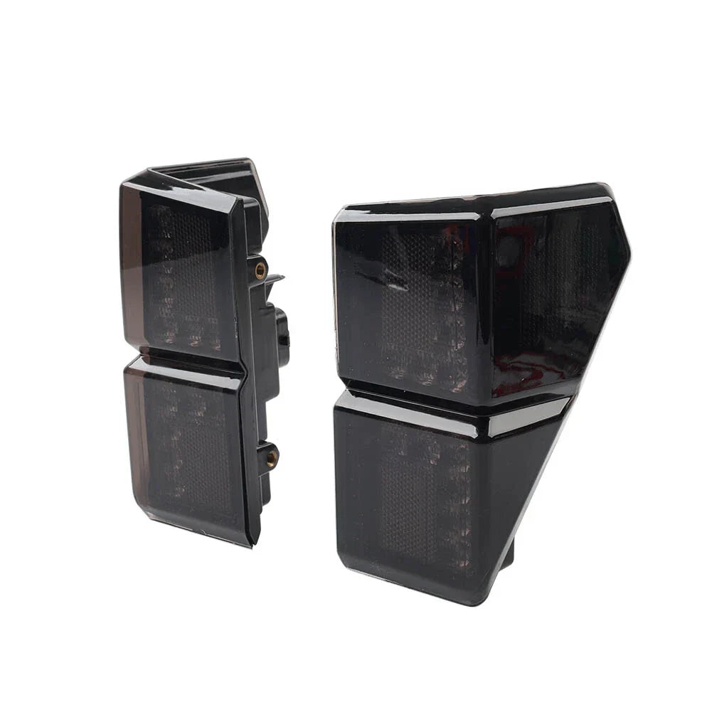 Rear Left & Right Brake Tail Lights for Polaris Ranger 1000 XP (2019-2021)