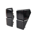 Rear Left & Right Brake Tail Lights for Polaris Ranger 1000 XP (2019-2021)