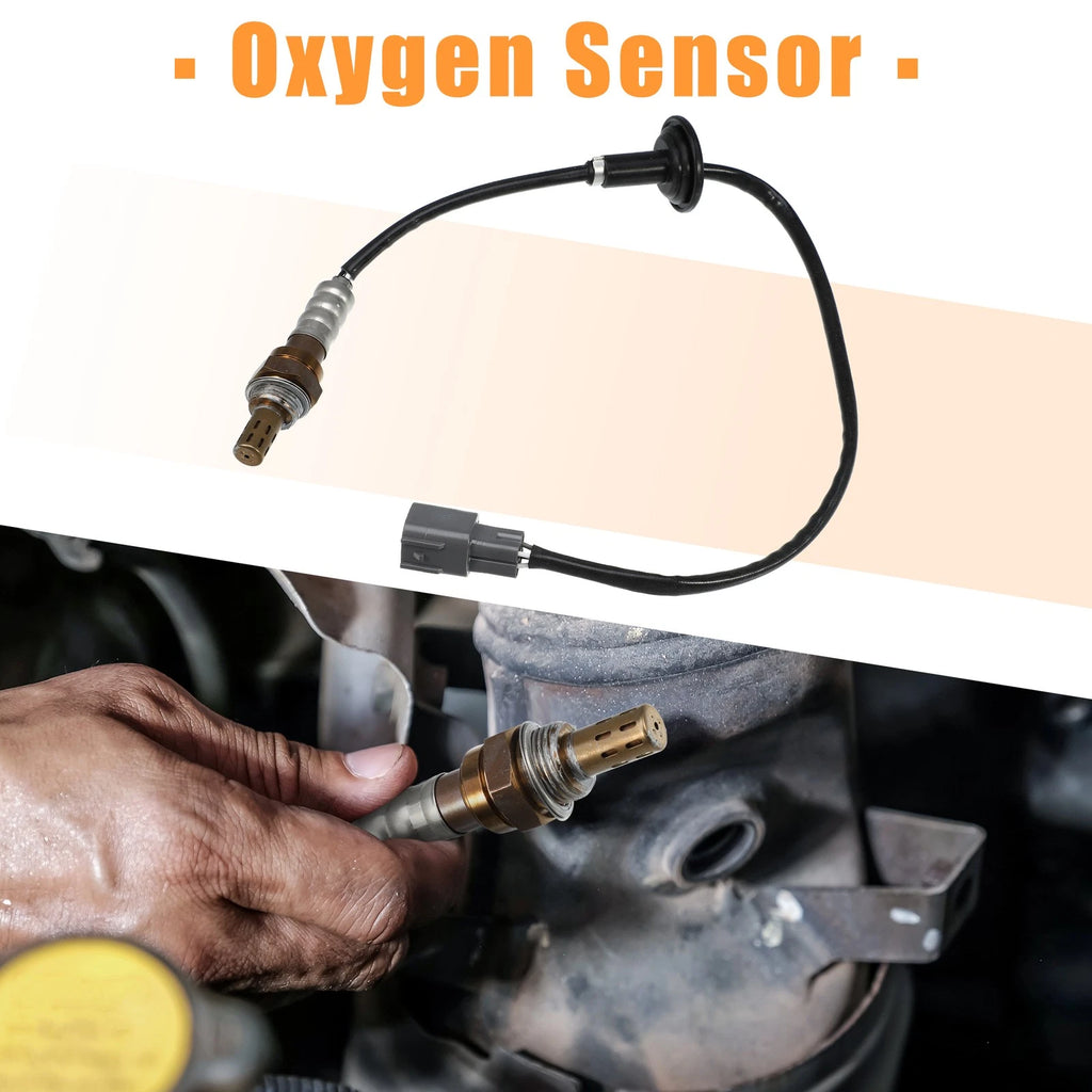 Rear Downstream Oxygen Sensor for Toyota Yaris 1.5L (2006–2011)