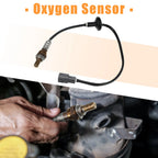 Rear Downstream Oxygen Sensor for Toyota Yaris 1.5L (2006–2011)
