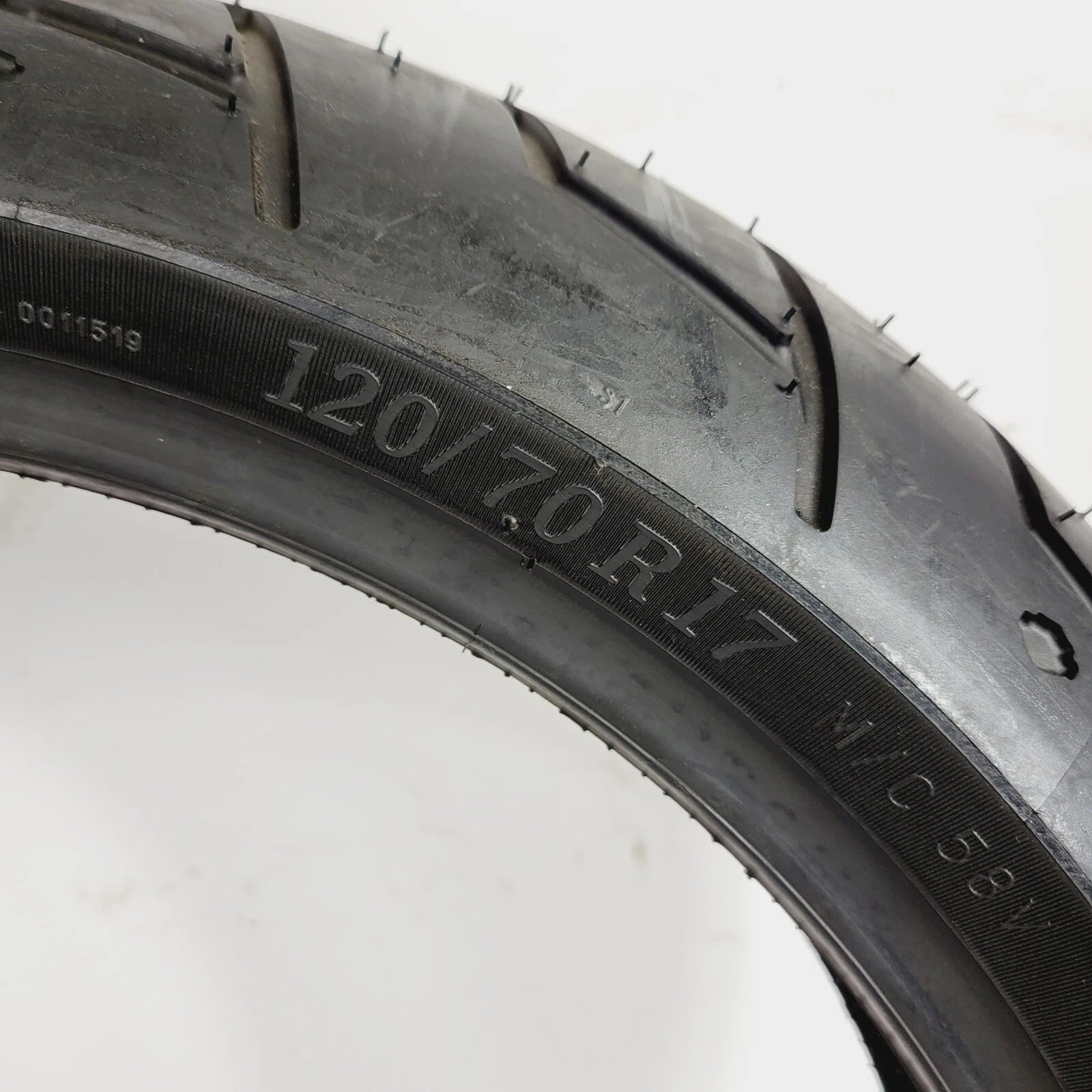 Michelin Tire Scorcher 21 Front 120/70R17 58V Radial TL for Harley-Davidson (2010–2023)