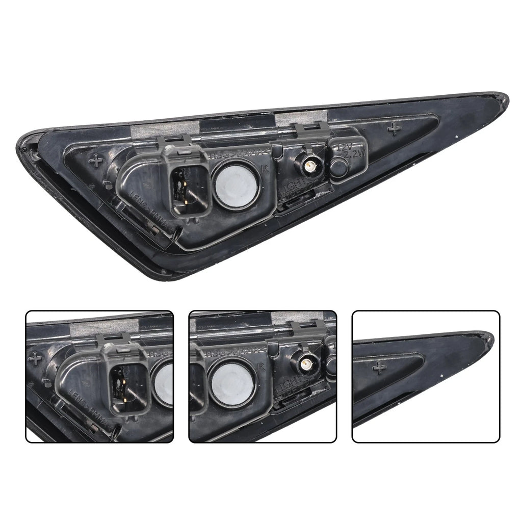 Passenger Side Fender Turn Signal Camera for Tesla Model 3/Y (2017–2023) 1495865-20-E