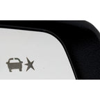 Right Power Mirror for Chevrolet Malibu (2016–2022) Paintable