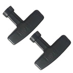 Pull Plate Starter Handle for Lawn Mower (Wear Resistant)