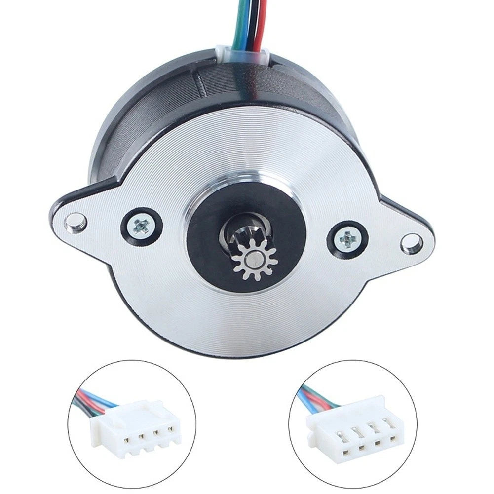 Extruder Motor for 3D Printing (Precision Engineering)