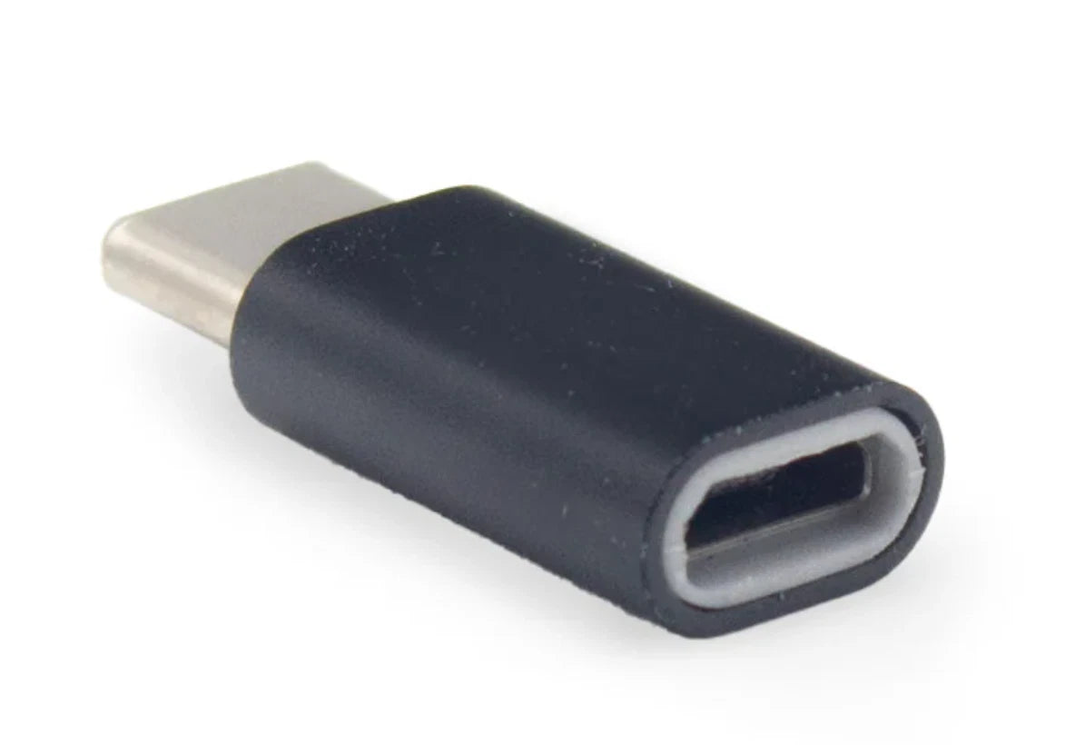 Micro USB Female to USBC Adapter for RidePower (2015–2023)