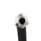 Pressure Washer Whip Hose 4 Ft x 3/8 Inch for Hose Reel Connector