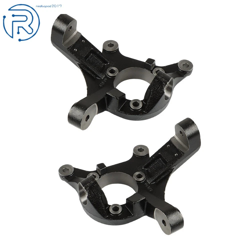3" Lift Spindles Knuckles for Chevy Silverado GMC Sierra 1500 (2007–2016)