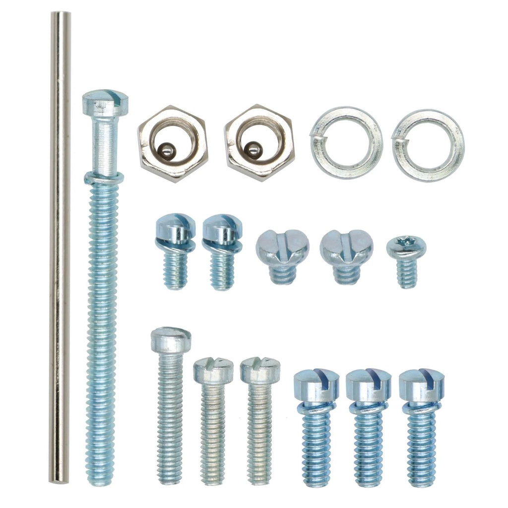 Carb Rebuild Kit for Harley-Davidson S&S Master Super E (All Years)