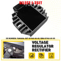 Regulator Rectifier for Yamaha (1-3X) 4JH-81960-01-00, 4JH-81960-00-00, 5SL-81960
