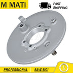 Rear Brake Drum Plate for Yamaha YFM250X YFM250B Bear Tracker 250 (1999–2004)
