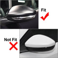 LED Rearview Mirror Dynamic Turn Signal Light for Peugeot 208 (2012-2021)
