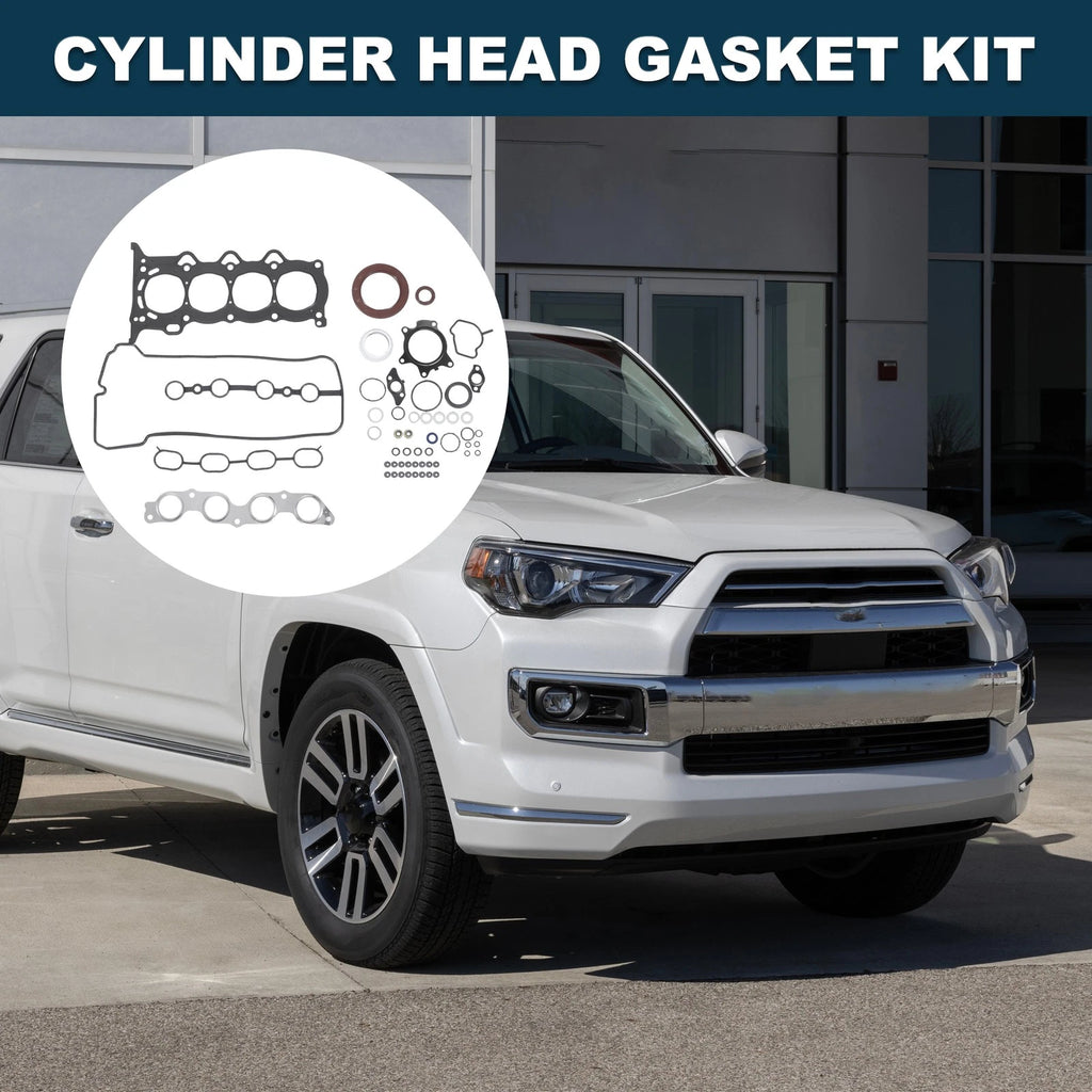 Cylinder Head Gasket Kit No.0411121040 for Toyota 1NZ/2NZ (2000–2006)