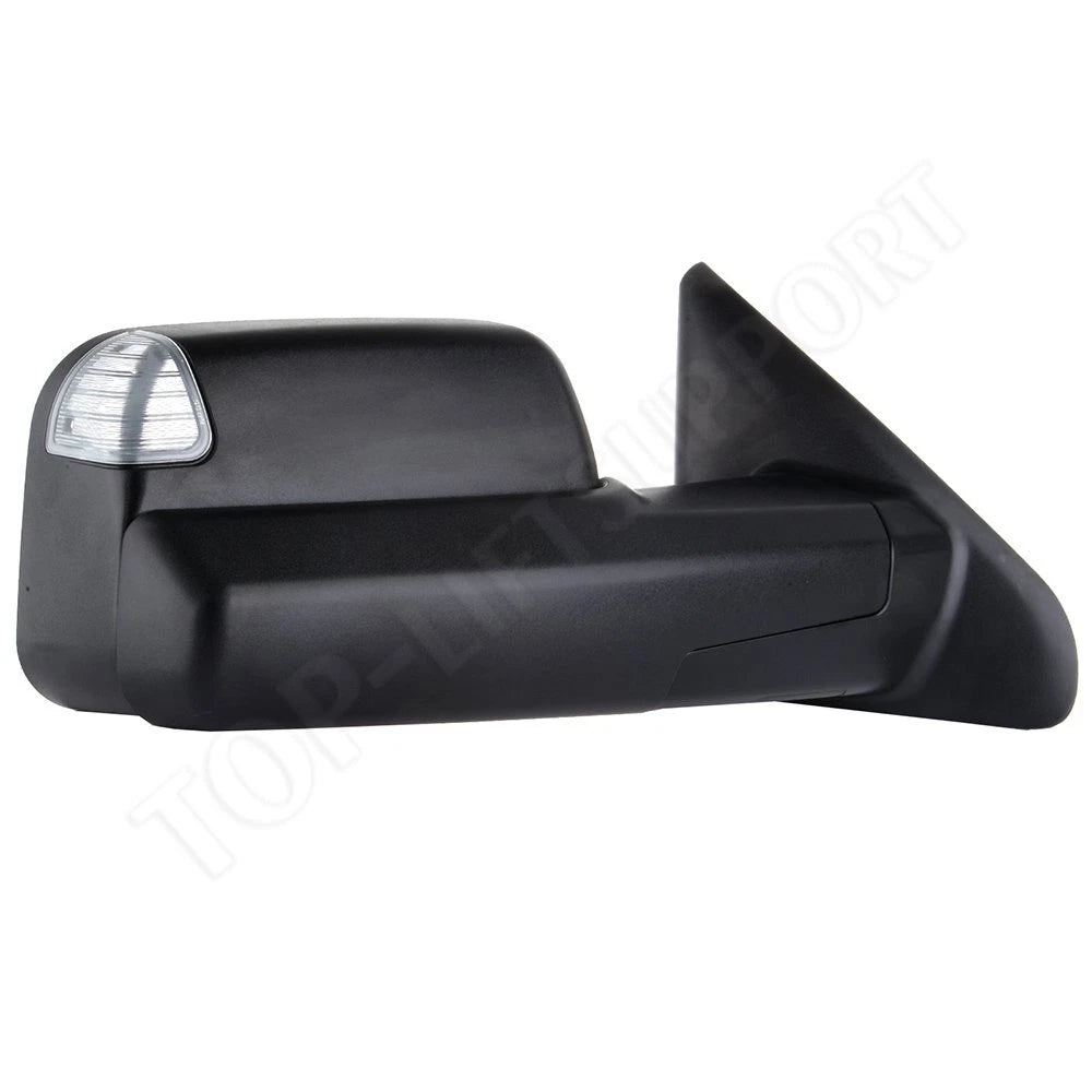 Power Heated Towing Mirrors with LED Signal for Ram 1500 2500 3500 (2002–2008)