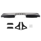 Rear Bumper for Dodge Ram 1500/2500/3500 (1994–2002) CH1102328 Chrome Bolt-On