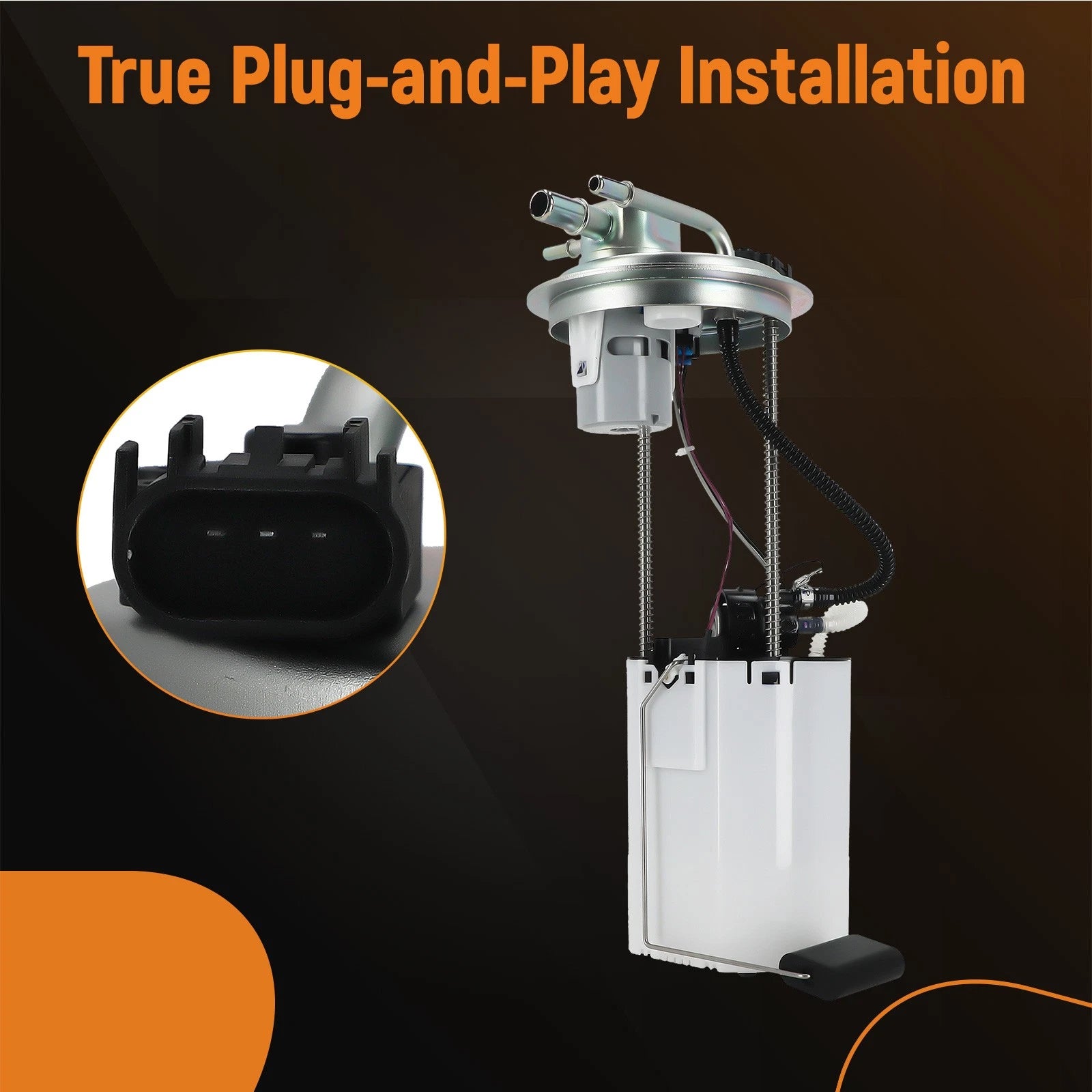 Electric Fuel Pump Module for Chevrolet Express 2500 (2009)