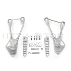 Rear Passenger Footpeg Bracket for Kawasaki ZX6R ZX636 (2005–2008)