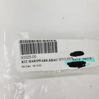 Saddlebag Hardware Kit for Harley-Davidson Dyna (2002–2005) 92025-09