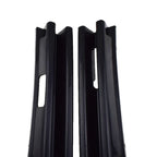 Front Bumper Tow Hook Covers for Benz S-Class W140 (1995-1999)