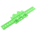 Green Universal Exhaust Tail Pipe Guard Protector Cover for Motorcycle