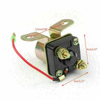 Starter Relay Solenoid for Suzuki GS1000 GS1100 GS250 GS450 GS500E GS550M GS850G (1978–1983)