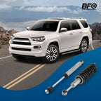 3" Lift Kit Struts + Shocks + Coil Spring for Toyota 4Runner 4WD (2010–2023)