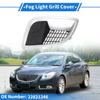 1 Pc Fog Light Grill for Buick Regal (2012–2017) No. 22821246