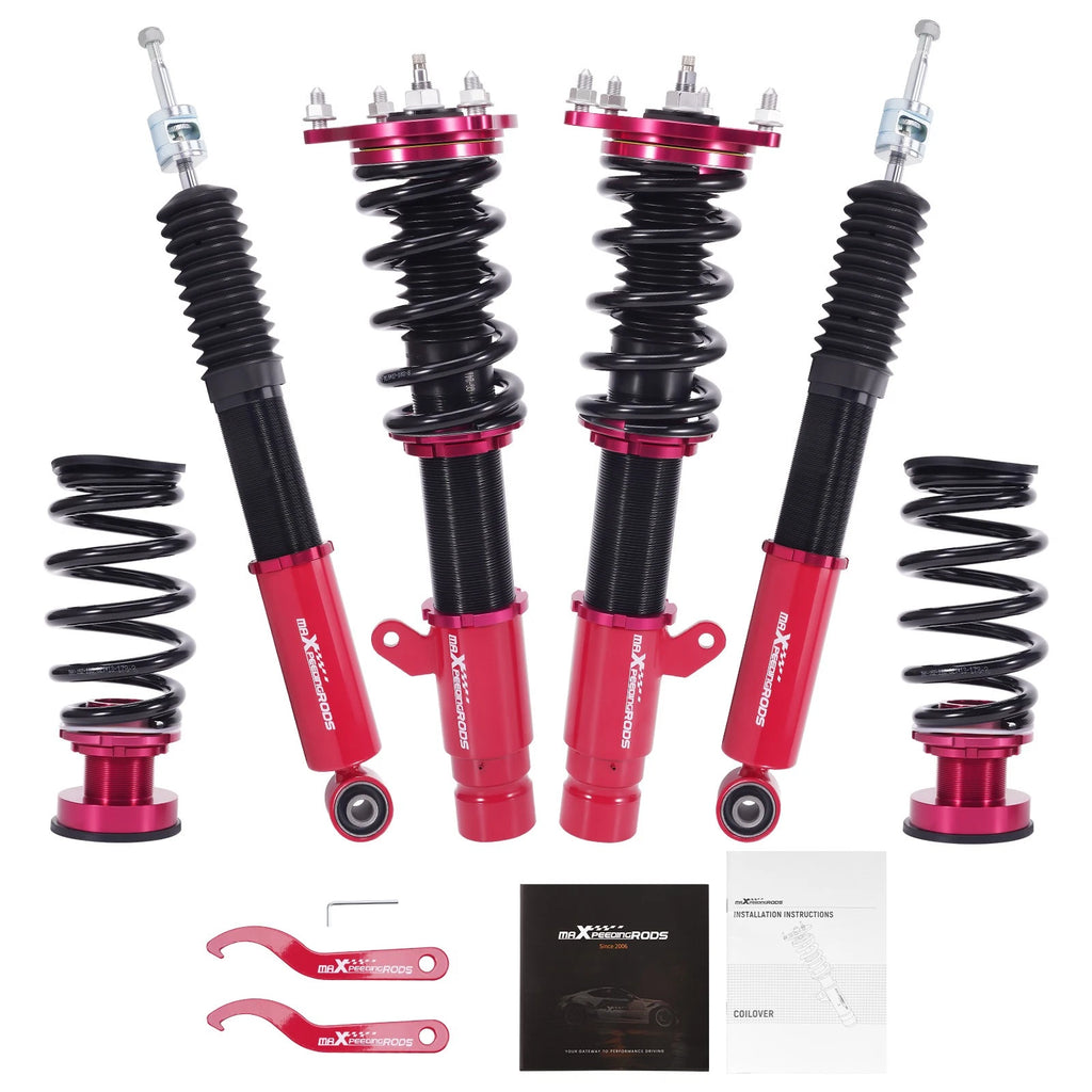 Street 24 Step Damper Coilovers Suspension Kit for Honda Accord (2018–2022)
