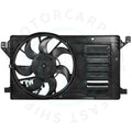 Electric Radiator Cooling Fan Assembly for Mazda 3 Sport (2010–2013)