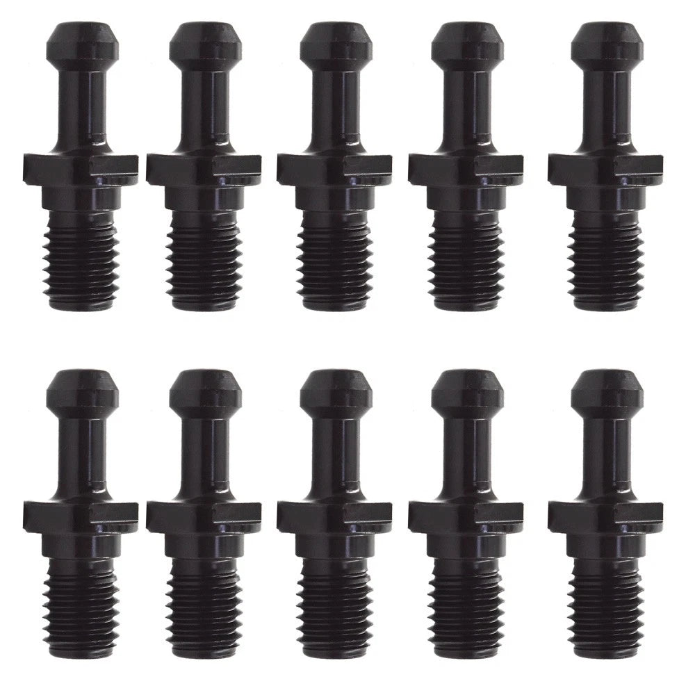 10Pcs Pull Stud Retention Knob for HAAS TOSHIBA