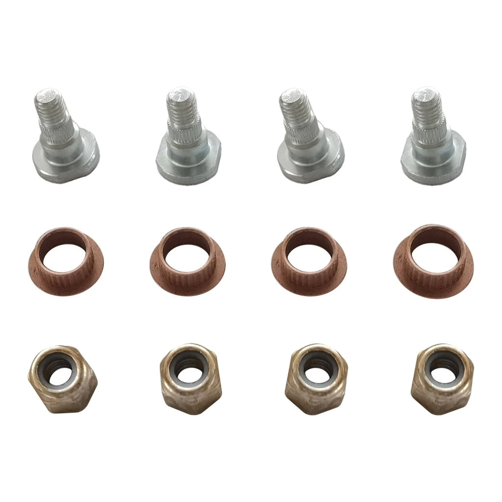 Door Hinge Pin & Bushing Kit 0167862, 10428293 for Chevy Lumina, Monte Carlo