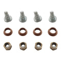 Door Hinge Pin & Bushing Kit 0167862, 10428293 for Chevy Lumina, Monte Carlo