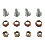 Door Hinge Pin & Bushing Kit 0167862, 10428293 for Chevy Lumina, Monte Carlo