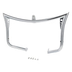Chrome Highway Engine Guard Crash Bar for Harley Electra Road Glide (1997–2008)