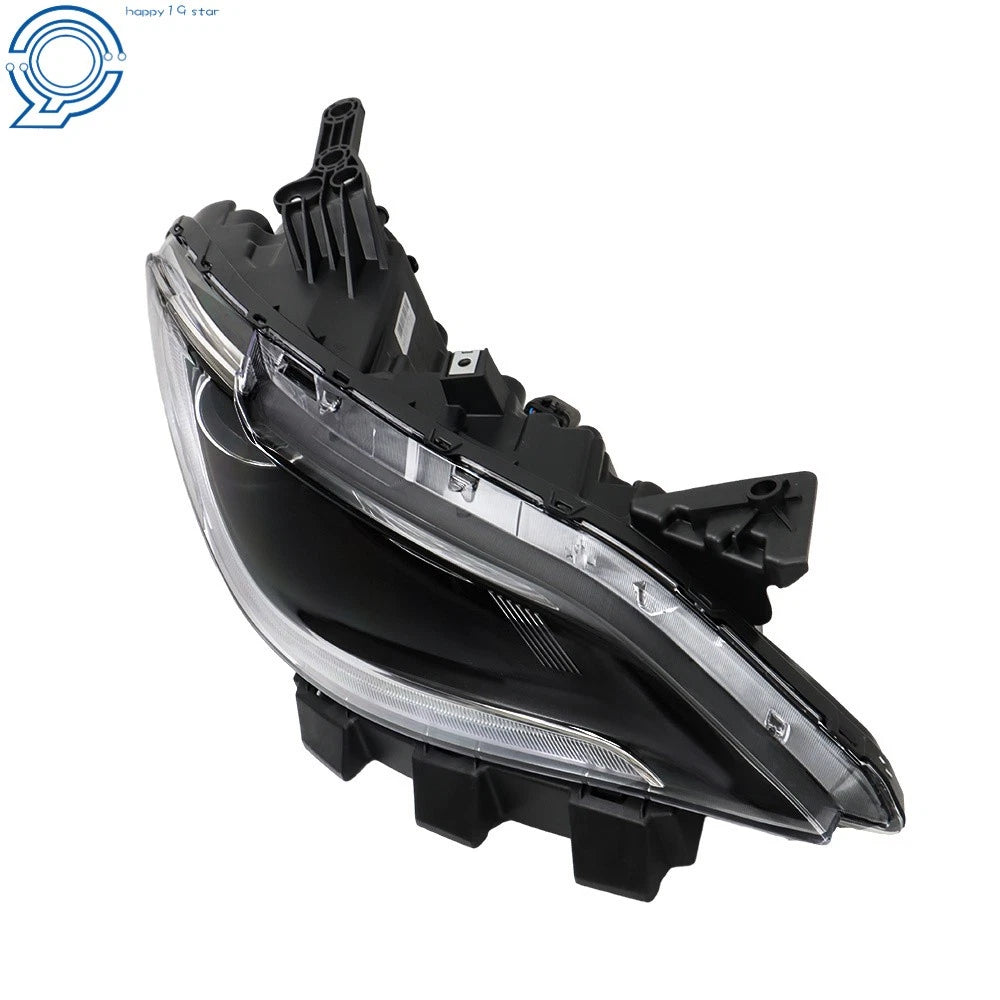 Headlamp for Chrysler 200 (2016-2017) Halogen Right Clear