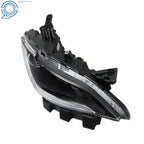 Headlamp for Chrysler 200 (2016-2017) Halogen Right Clear
